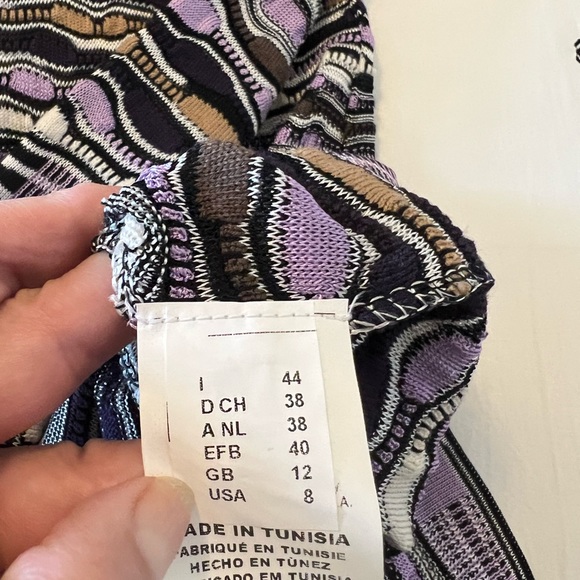 Missoni dress - Picture 4 of 7